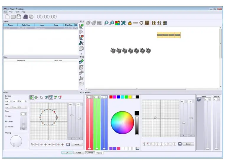 Briteq LD-512BOX DMX Interface 512 DMX channels 