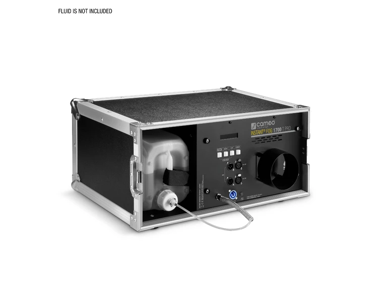 Cameo INSTANT FOG 1700 T PRO High Output 1,700 W Touring Fog Machine 
