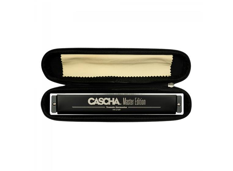 Cascha HH 2169 Munnspill Master Edition Tremolo C