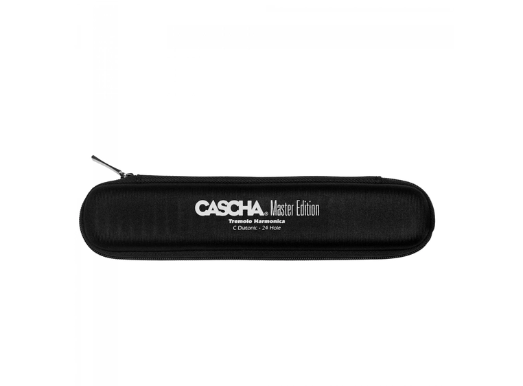 Cascha HH 2169 Munnspill Master Edition Tremolo C 