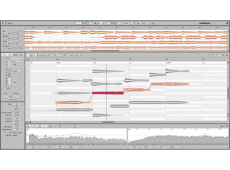 Celemony Melodyne update Studio 3 --> Studio 5 ( Download ) 