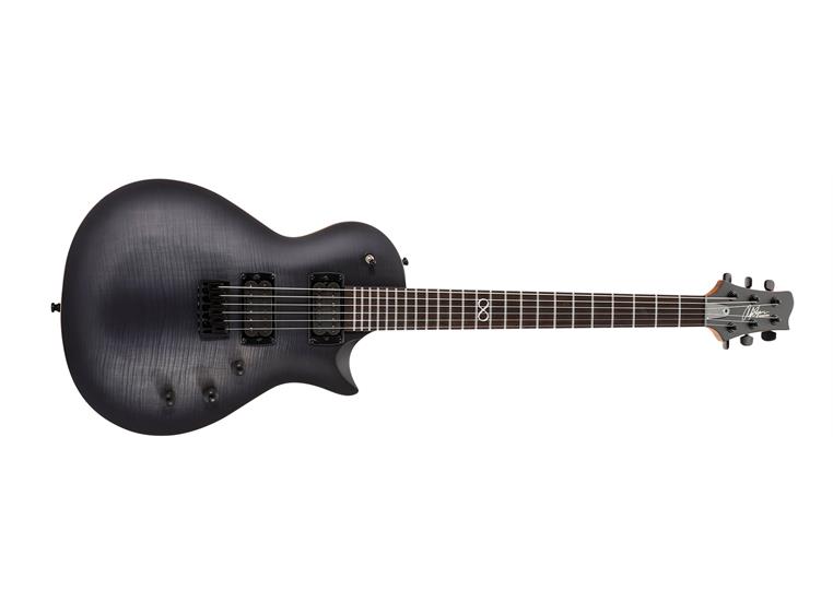 Chapman guitars ML2 Pro River Styx Black Satin (IKKE PÅ NETT 01.11.21)