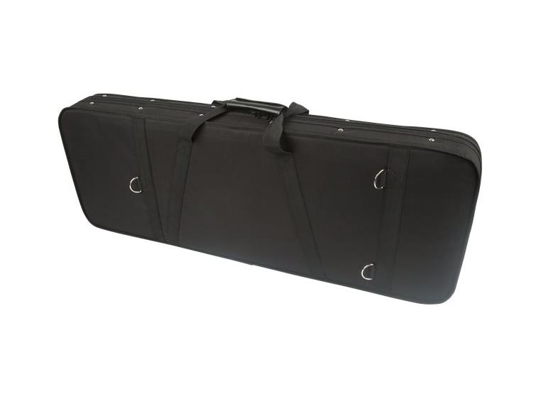 Charvel Multi-Fit Hardshell Gig Bag, Black