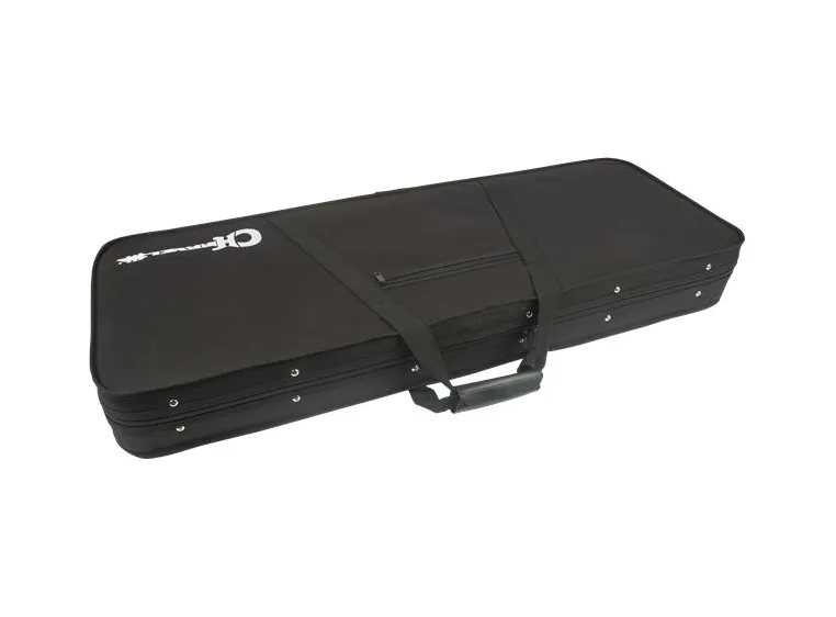 Charvel Multi-Fit Hardshell Gig Bag, Black 