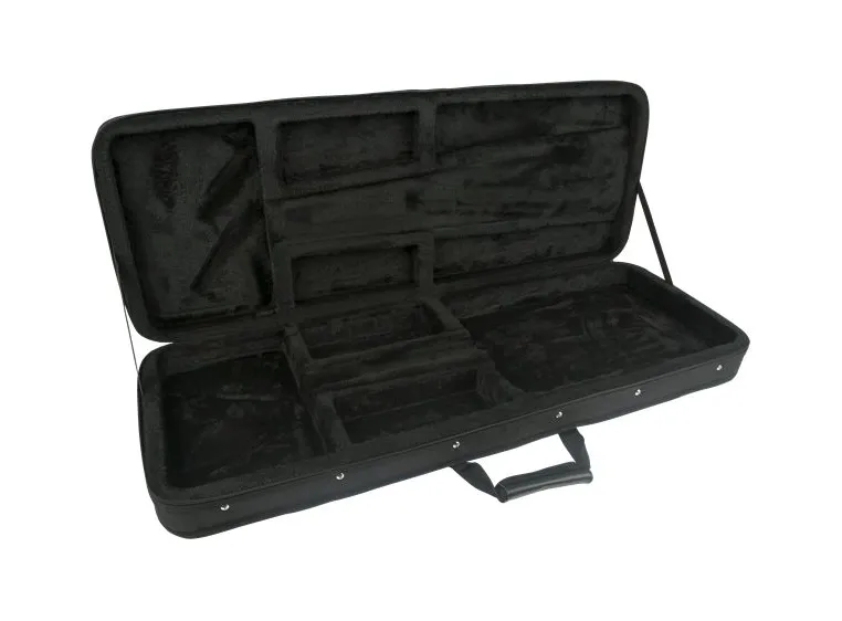 Charvel Multi-Fit Hardshell Gig Bag, Black 