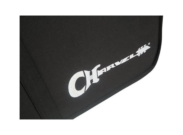 Charvel Multi-Fit Hardshell Gig Bag, Black 