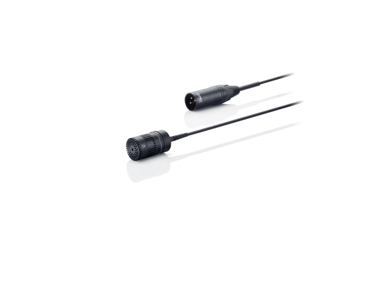 DPA d:dicate 4018ER Superkardioide Rear cable with XLR 