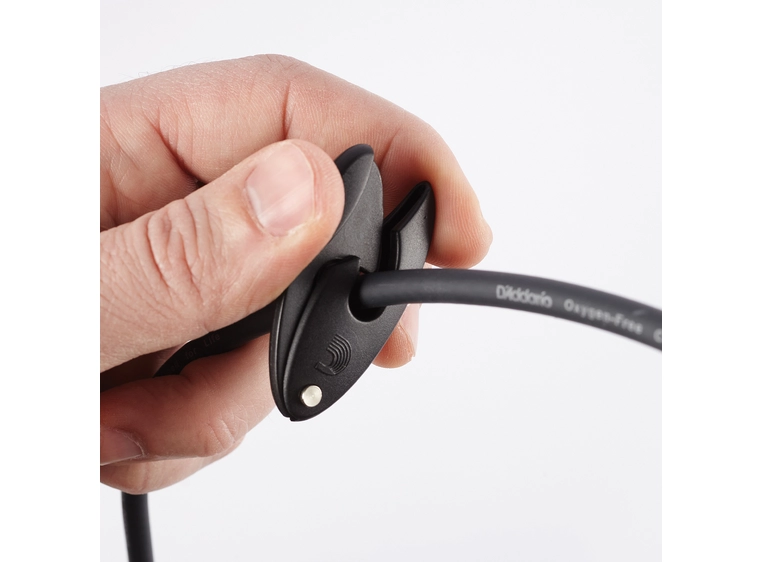 D'Addario PW-WG-02 instrumentkabel for trådløs lommesender 75cm 