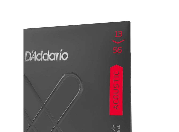 D'Addario XTABR1356 Western XT Bronze (013-056) 