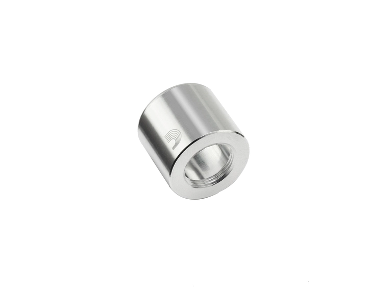 D'addario PW-FSTC-01S LokNob Footswitch Tour Cap - Silver 