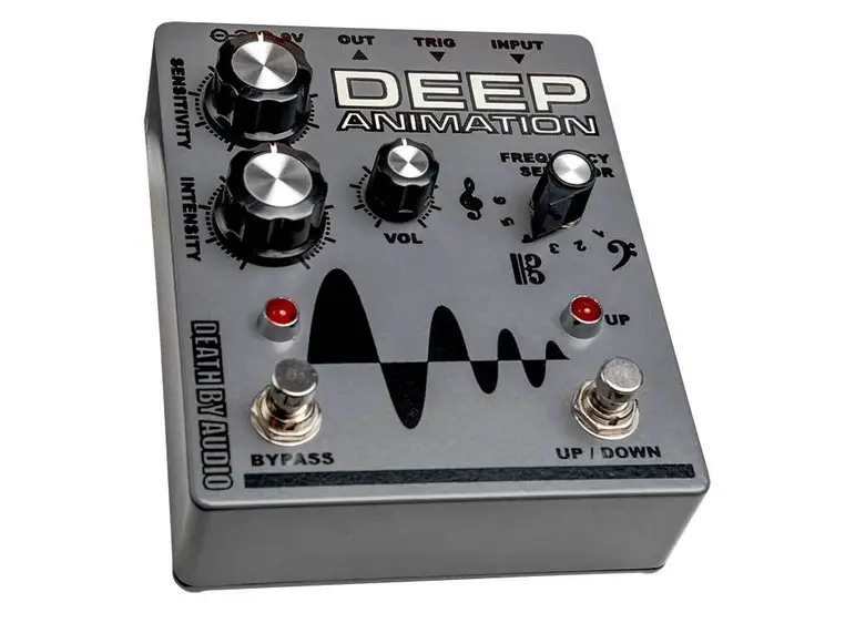 Death By Audio Deep Animation Envolope Filter 