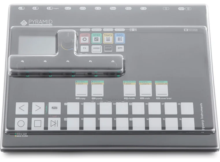 Decksaver Squarp Pyramid 