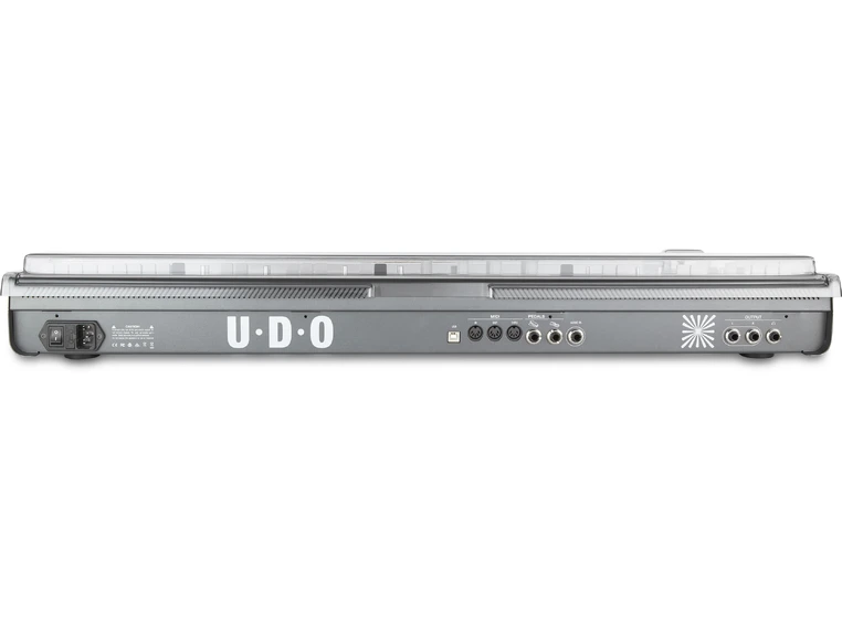 Decksaver UDO Audio SUPER 6 