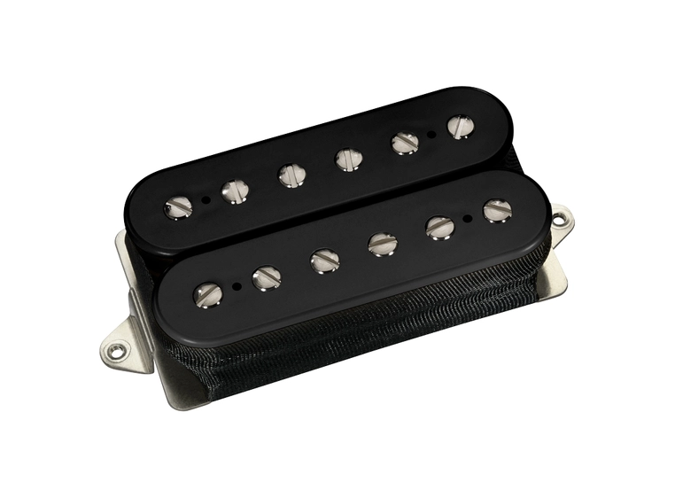 DiMarzio DP282FBK Humbucker Dreamcatcher Bridge F-spaced Black 