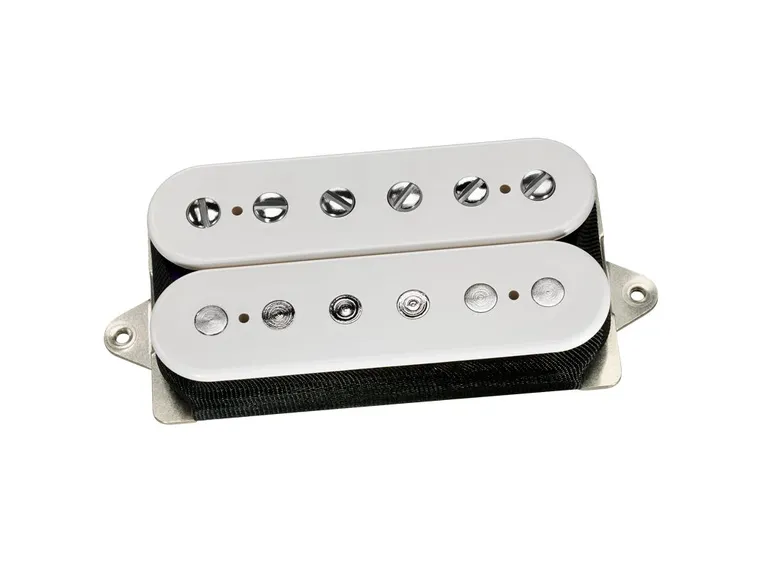 Dimarzio DP224FW Pickup Humbucker AT-1/Bridge F-Spaced White 