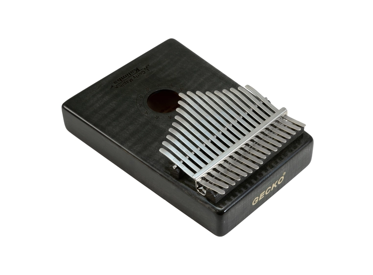 Dimavery KL-5 Kalimba,17 C,black 