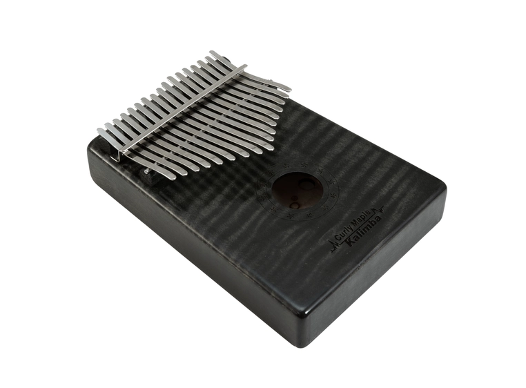 Dimavery KL-5 Kalimba,17 C,black 