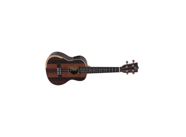 Dimavery UK-800 Concert Ukulele, Ebony 