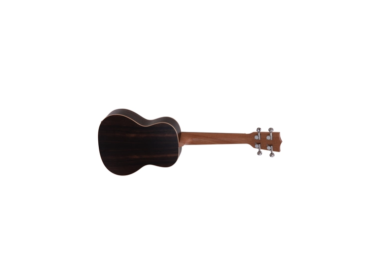 Dimavery UK-800 Concert Ukulele, Ebony 