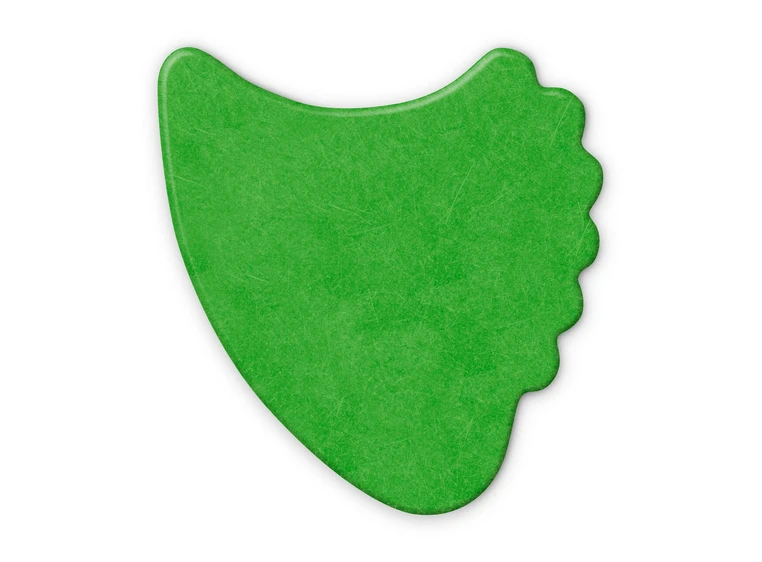 Dunlop 414R.88 Tortex Fin 72-Pack 