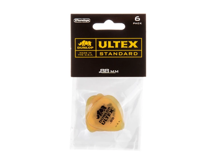Dunlop 421P.88 Ultex Standard 6-Pack 
