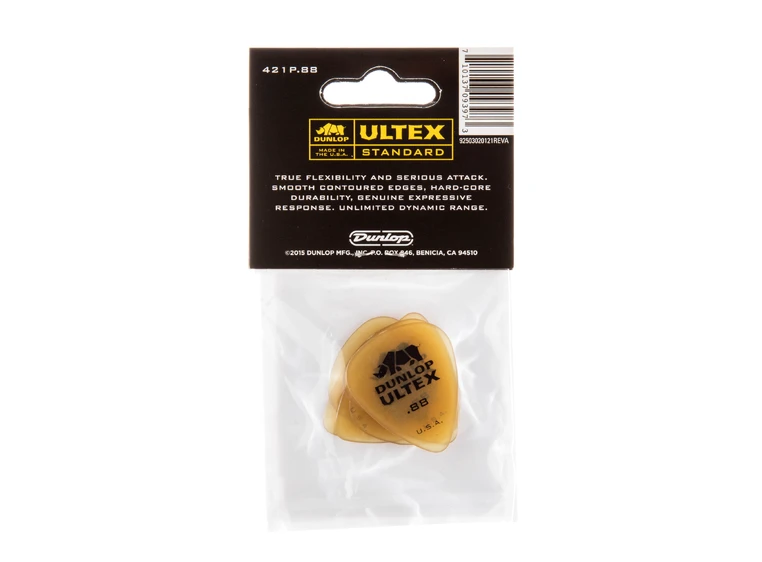 Dunlop 421P.88 Ultex Standard 6-Pack 