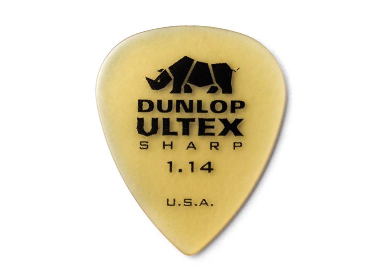 Dunlop 433P1.14 Ultex Sharp 12-Pack