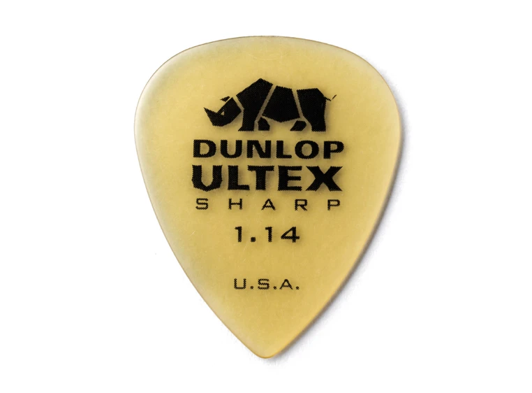 Dunlop 433P1.14 Ultex Sharp 6-pakning 