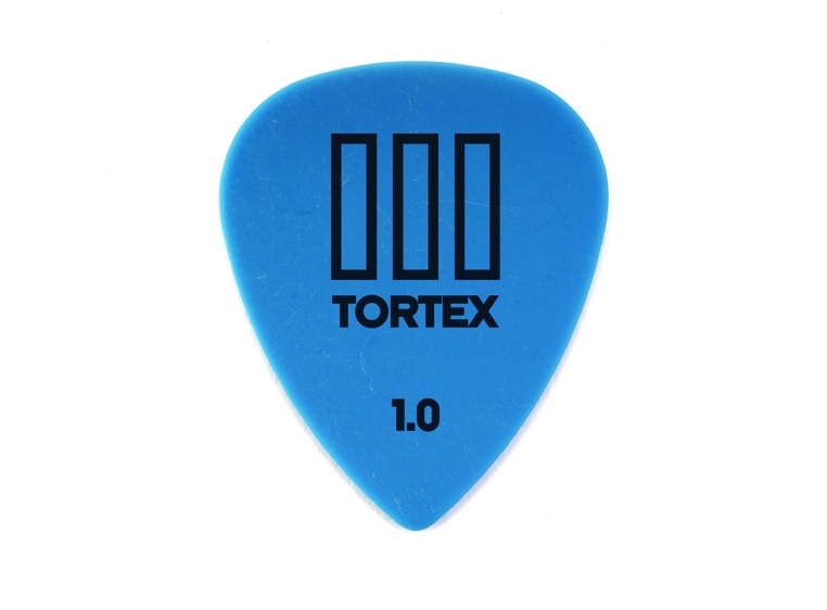 Dunlop 462R1.0 Tortex III 72-Pack 
