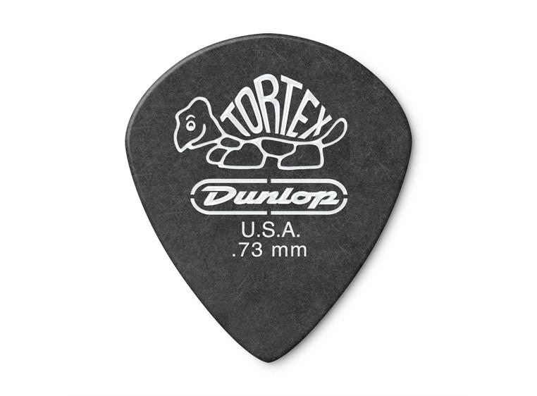 Dunlop 482P.73 Tortex PB JZ 12-Pack
