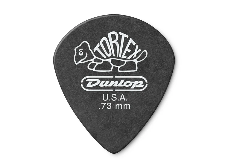 Dunlop 482P.73 Tortex PB JZ 12-pakning 