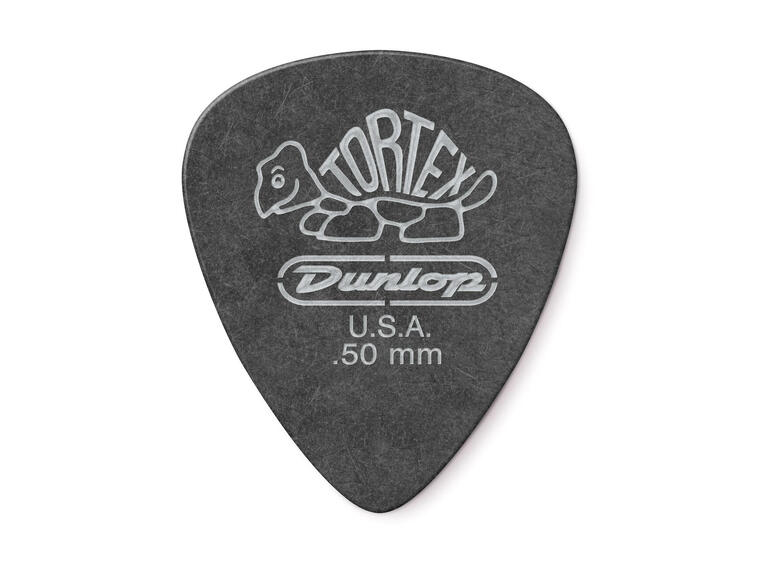 Dunlop 488P.50 Tortex PB Standard 12-pakning
