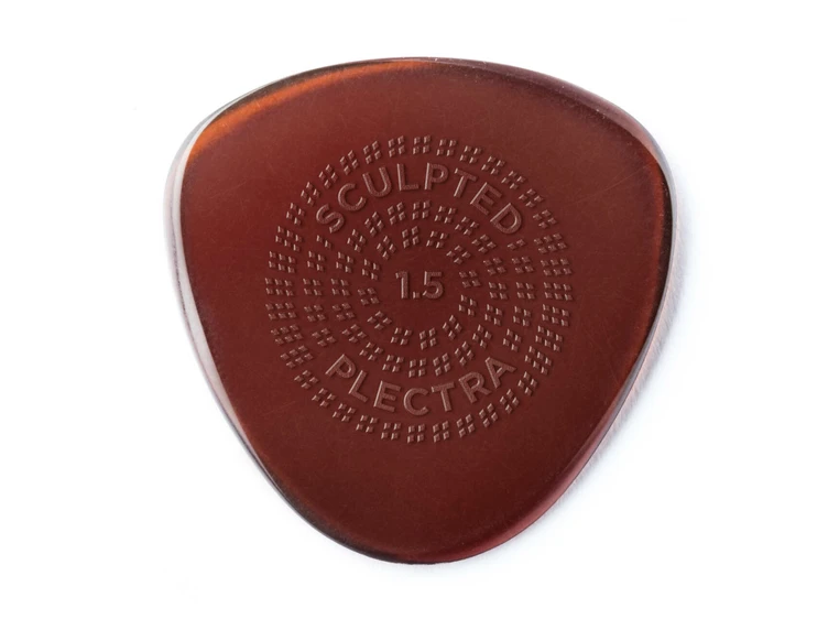 Dunlop 514P1.5 Primetone Semi Rnd Grp 3-pakning 