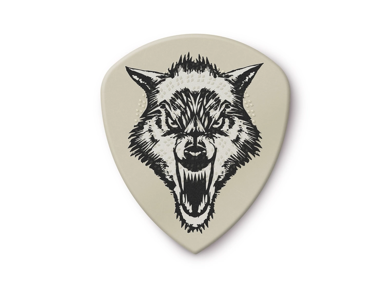 Dunlop PH122T1.0 White Fang Pick Tin 