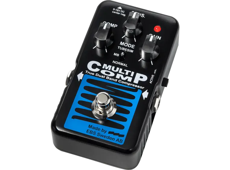 EBS Multicomp-BL, Blue Label 