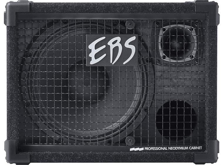EBS NEO-112 300W Basskabinett 8 Ohm 1x12" + 2"