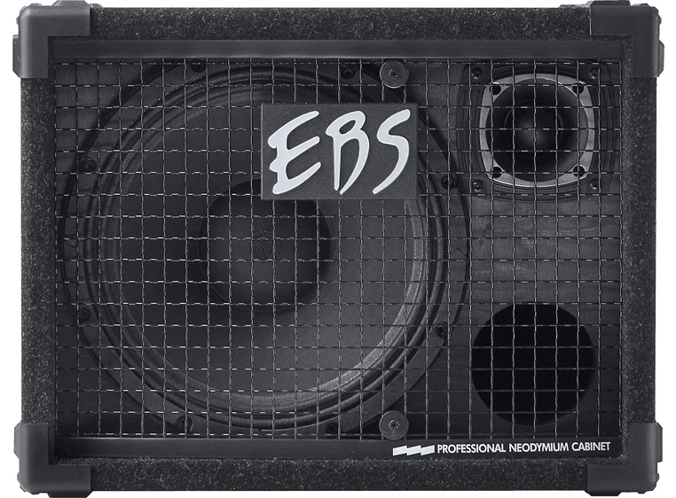 EBS Neo 112 1x12" 300W Basskabinett 