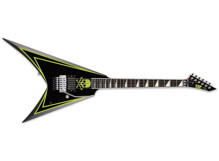 ESP Original Alexi Laiho "Greeny" 