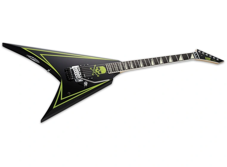 ESP Original Alexi Laiho "Greeny" 