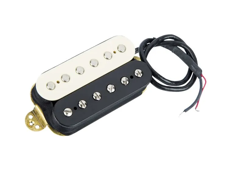 EVH Wolfgang Bridge Pickup, Black and White 