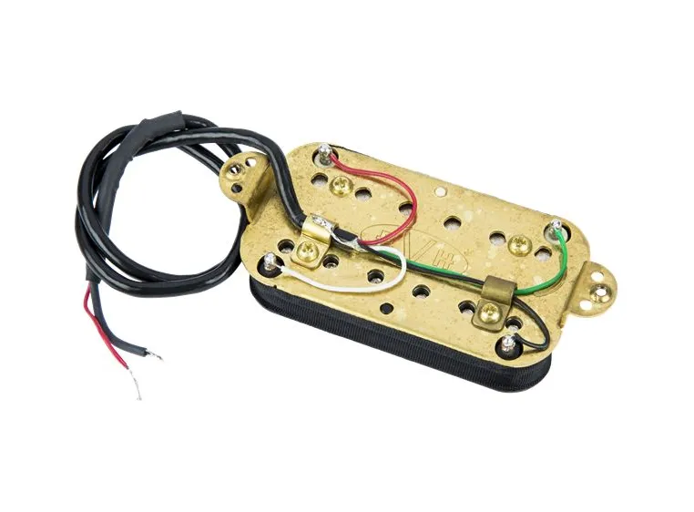 EVH Wolfgang Bridge Pickup, Black and White 