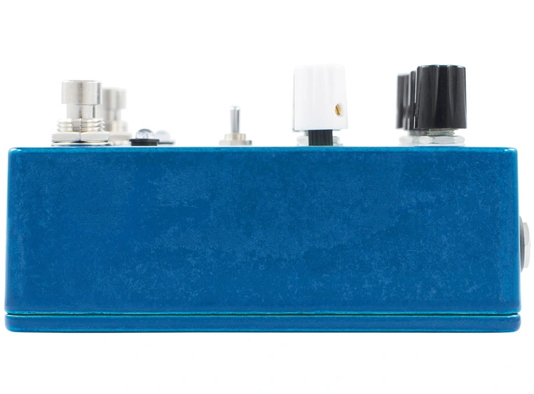 EarthQuaker devices Avalanche Run V2 Stereo Reverb & Delay with Tap Tempo 