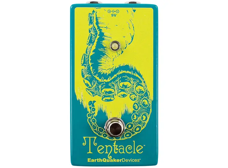 EarthQuaker devices Tentacle V2 Analog Octave Up 