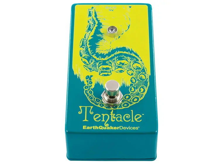 EarthQuaker devices Tentacle V2 Analog Octave Up 