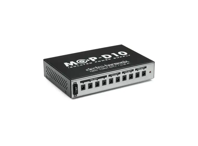 Electro-Harmonix MOP-D10 Isolated power supply 