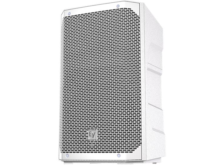 Electro-Voice ELX200-10P-W Aktiv 10" høyttaler, 1200W Hvit