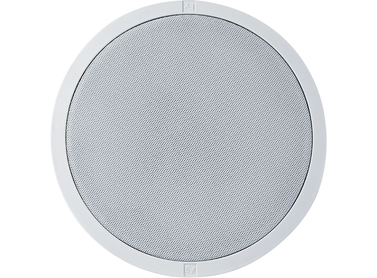 Electro-Voice EVID-C4.2LP Høyttaler PAR Pass. Innfelling Lavprofil 30W/100V hvit 