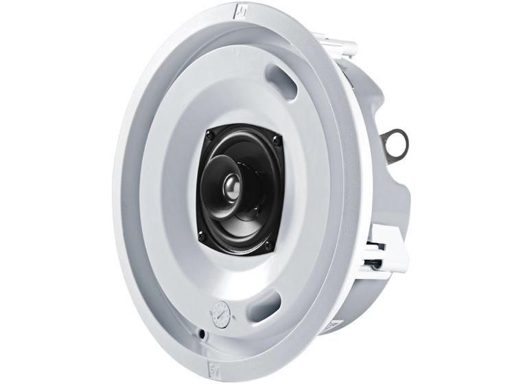 Electro-Voice EVID-C4.2LP Høyttaler PAR Pass. Innfelling Lavprofil 30W/100V hvit 