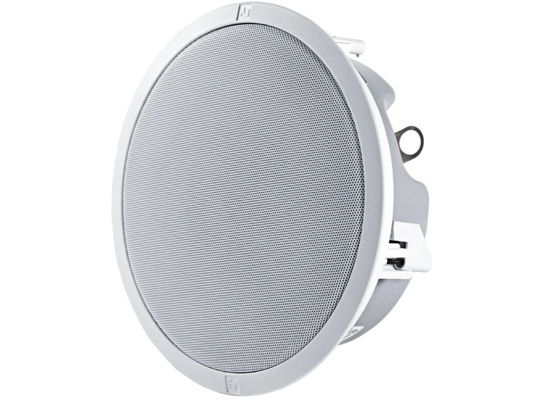 Electro-Voice EVID-C4.2LP Høyttaler PAR Pass. Innfelling Lavprofil 30W/100V hvit 