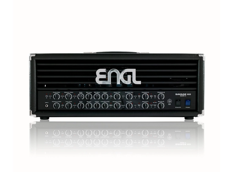 Engl E630/2 Savage 60 MARK II 60W Rørforsterker 